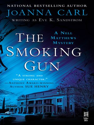 cover image of The Smoking Gun